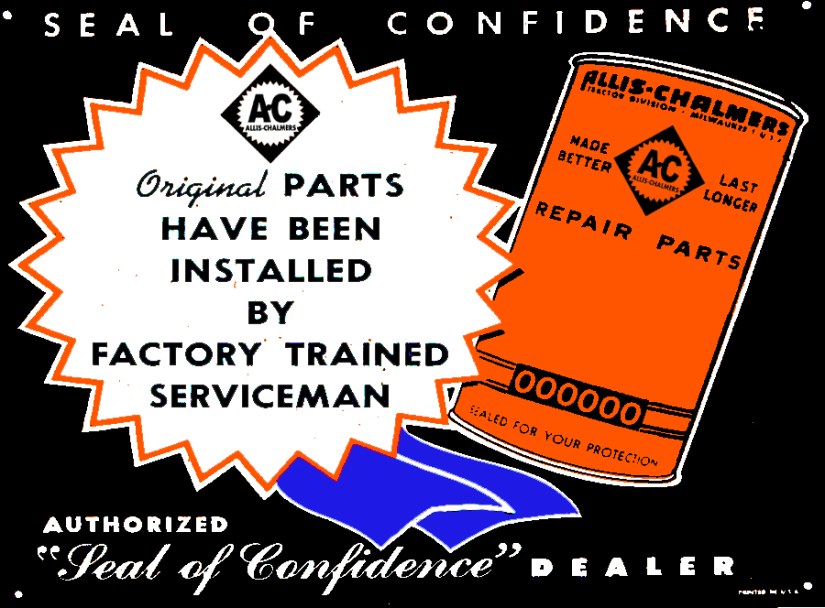 Allis Chalmers Parts & Service