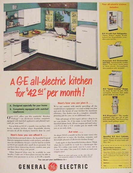 GE Kitchen