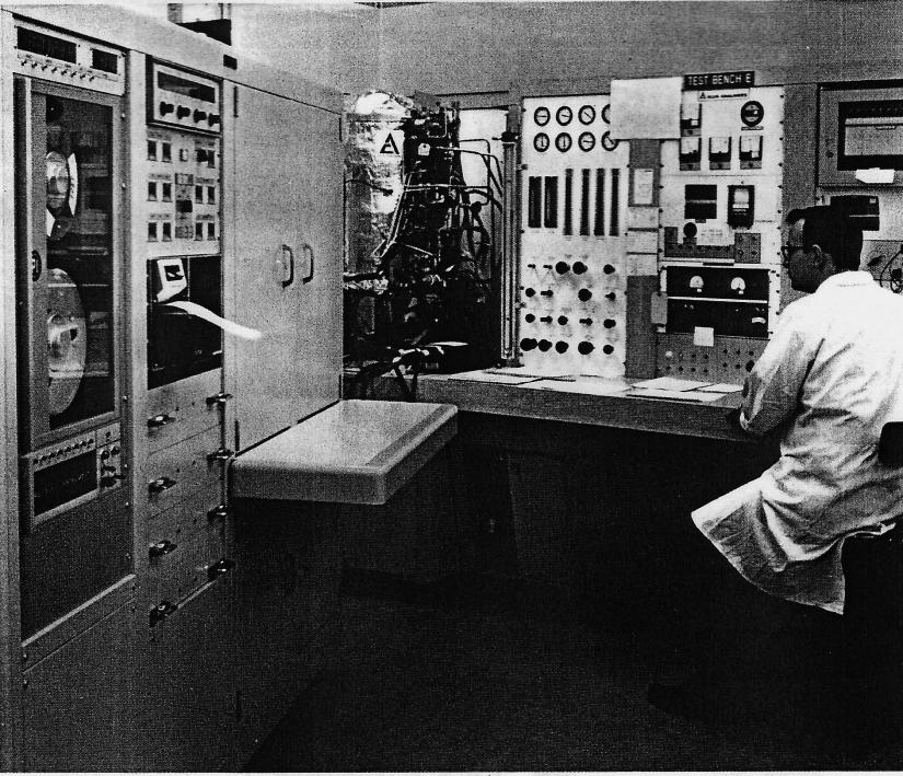 Fuel Cell Testing Courtesy of West Allis Historical Society)