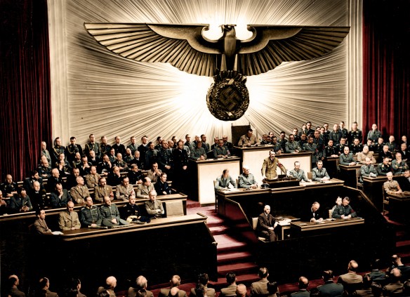 Book Review- "Hitler's American Gamble"