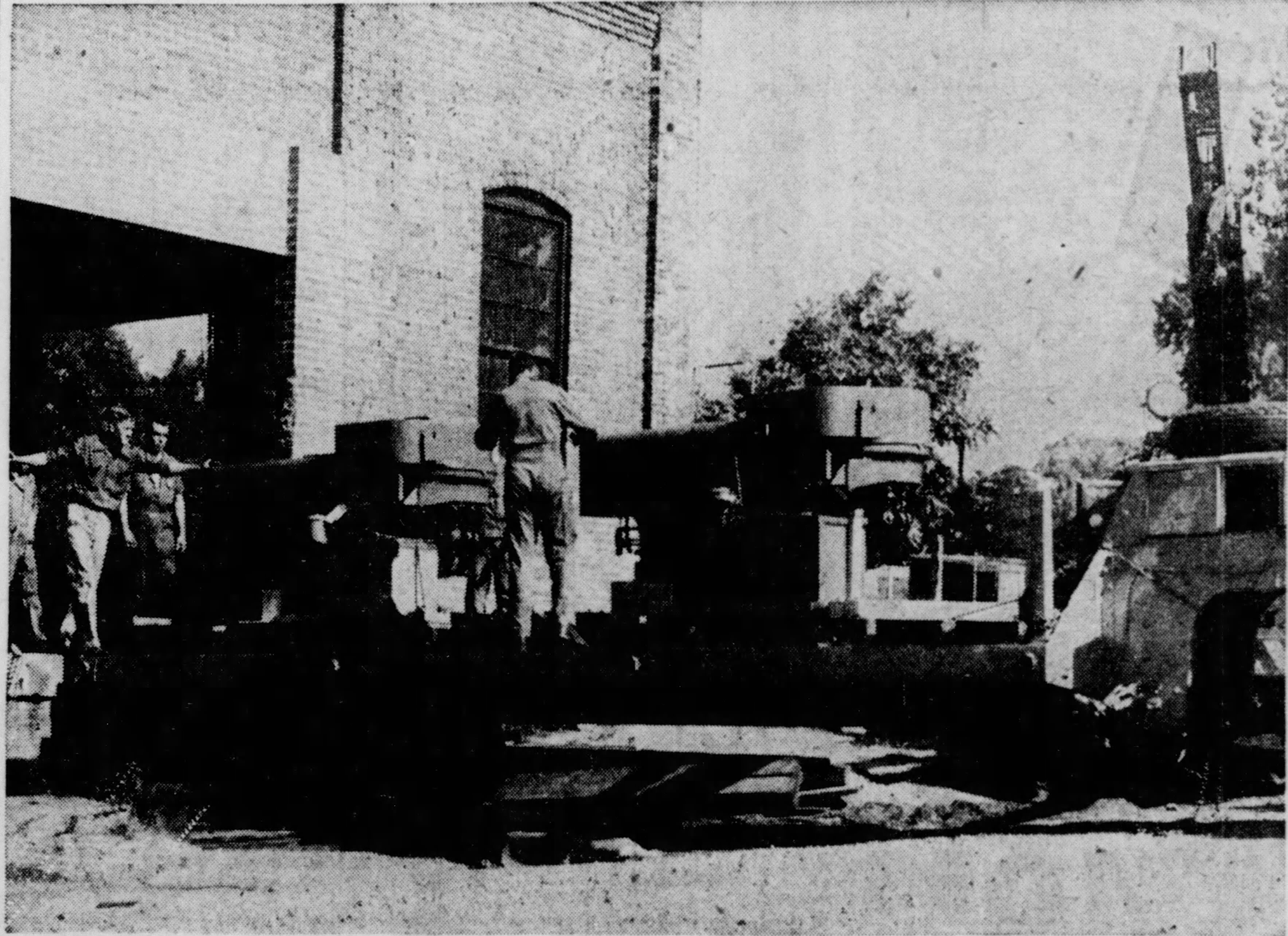 There and Gone: The Short History of the Allis-Chalmers Terre Haute