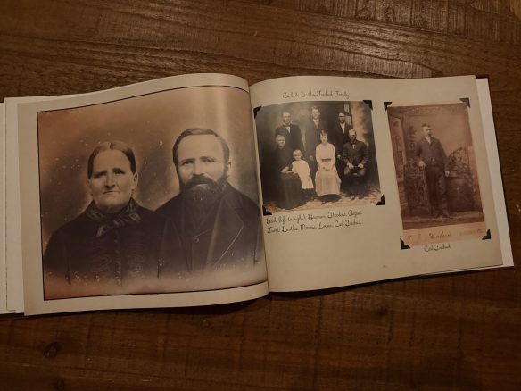 Creating my Family History Book: A Step-by-Step Journey