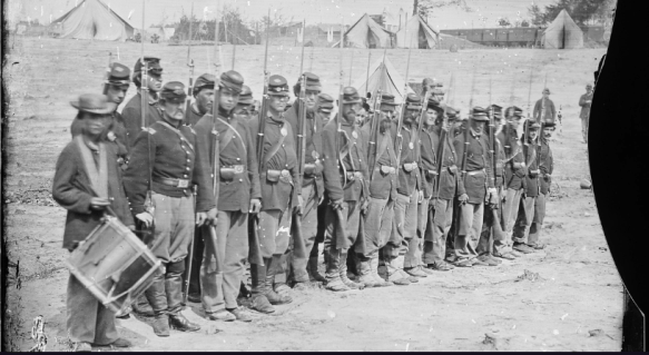 Honoring my Civil War Ancestor