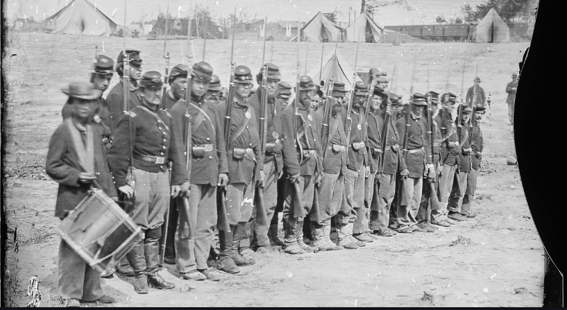 Honoring my Civil War&nbsp;Ancestor